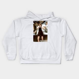 Christina Amphlett Divinyls Photograph Kids Hoodie